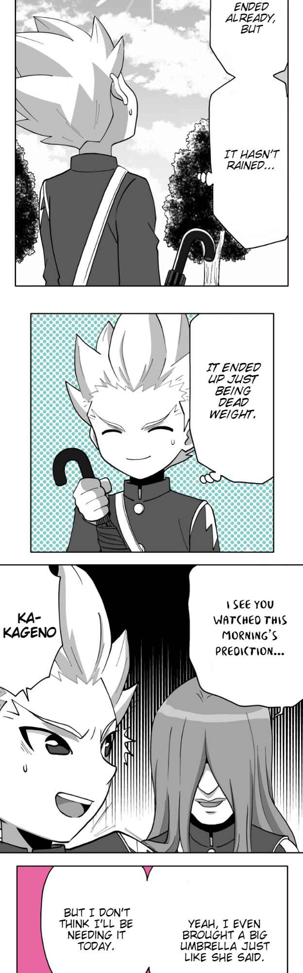 HonoSuto!: Gouenji no Hitorigoto Chapter 77 - Page 12