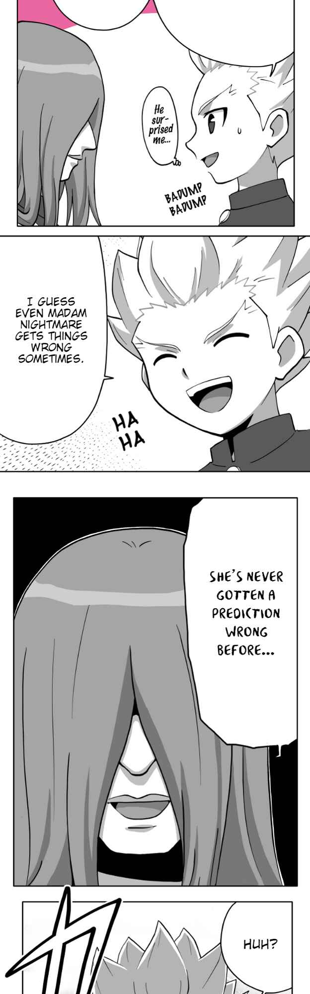HonoSuto!: Gouenji no Hitorigoto Chapter 77 - Page 13