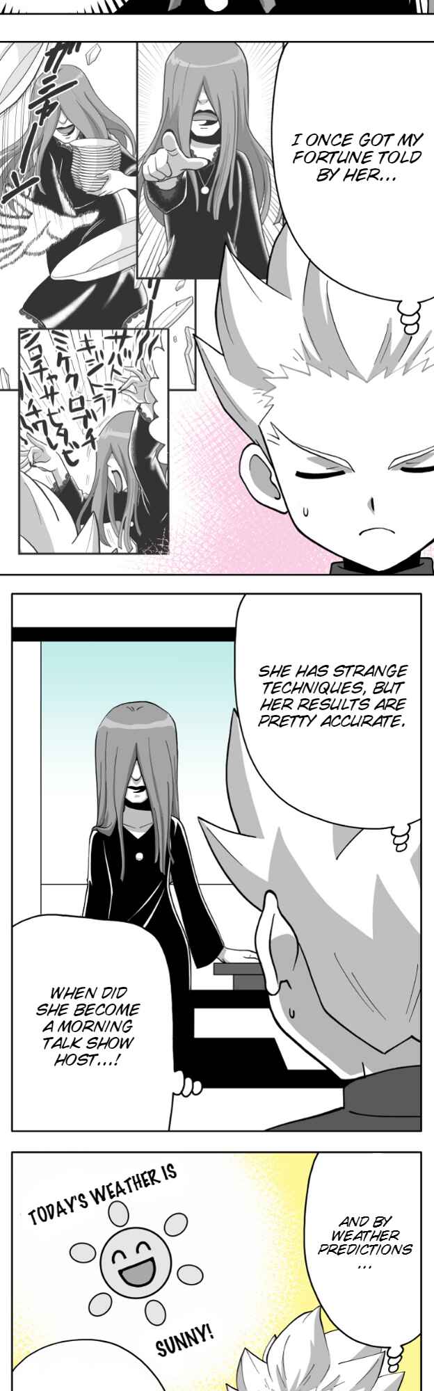 HonoSuto!: Gouenji no Hitorigoto Chapter 77 - Page 3