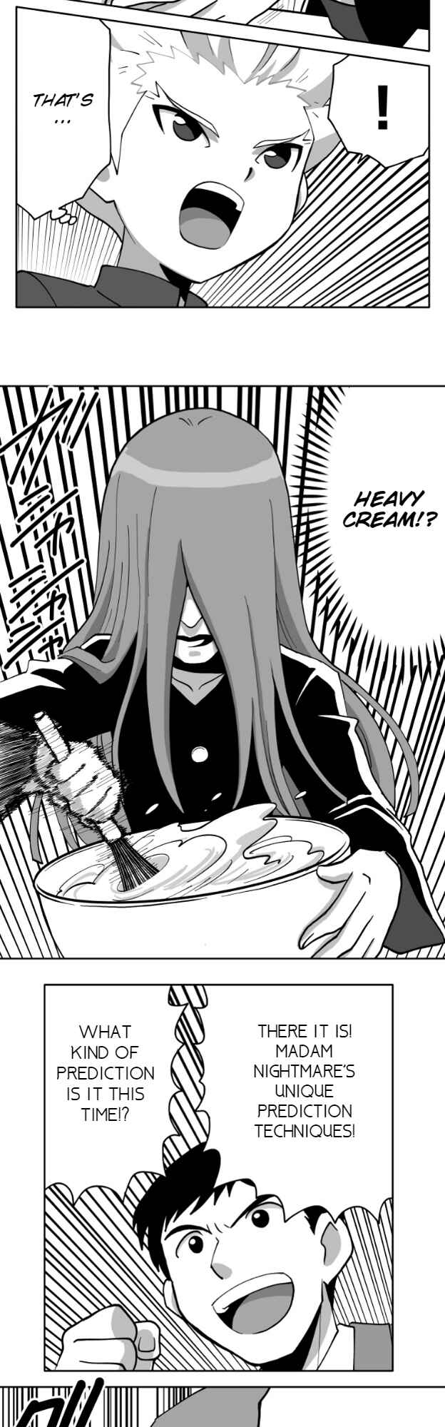 HonoSuto!: Gouenji no Hitorigoto Chapter 77 - Page 7