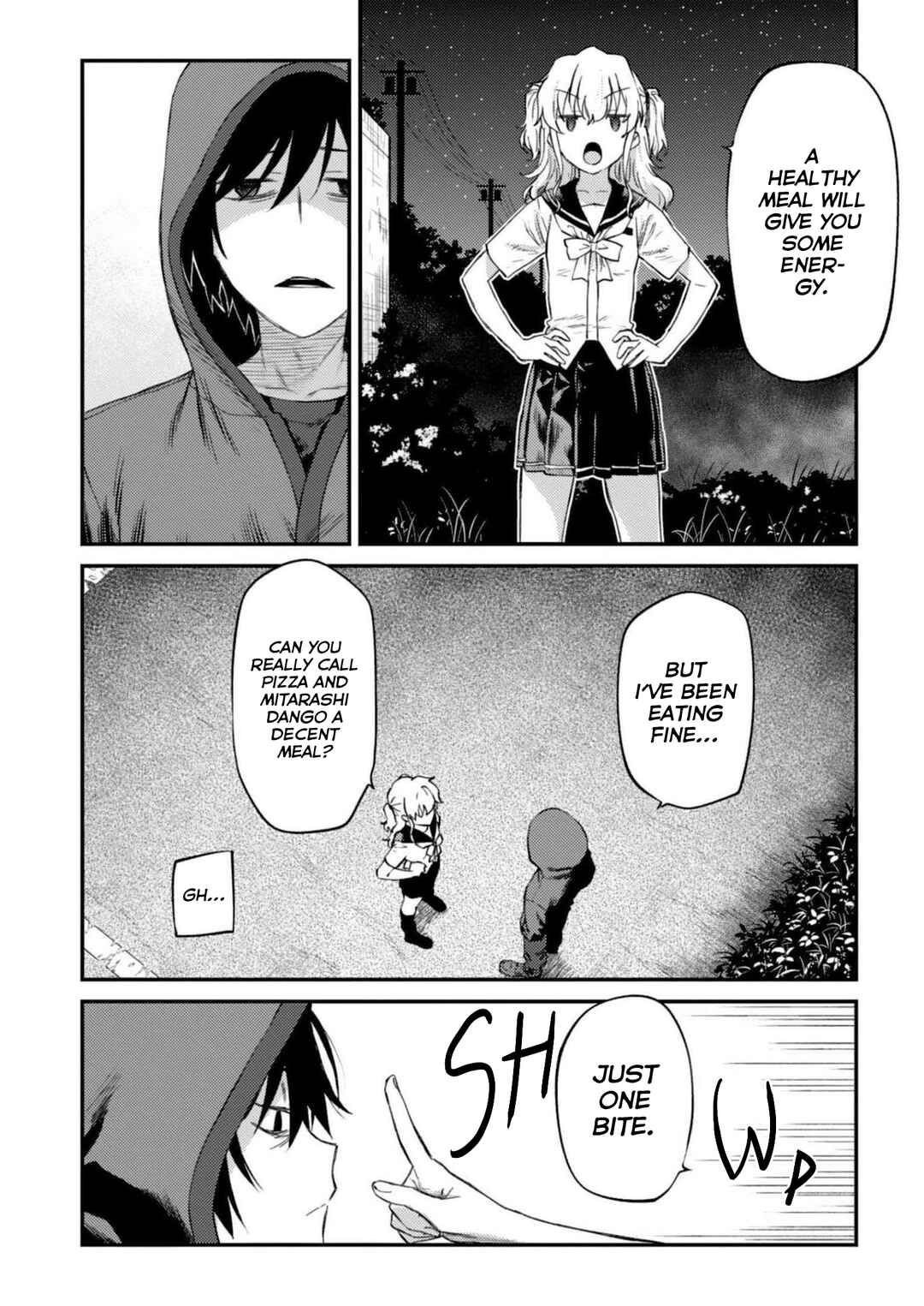 Charlotte Chapter 31 - Page 28