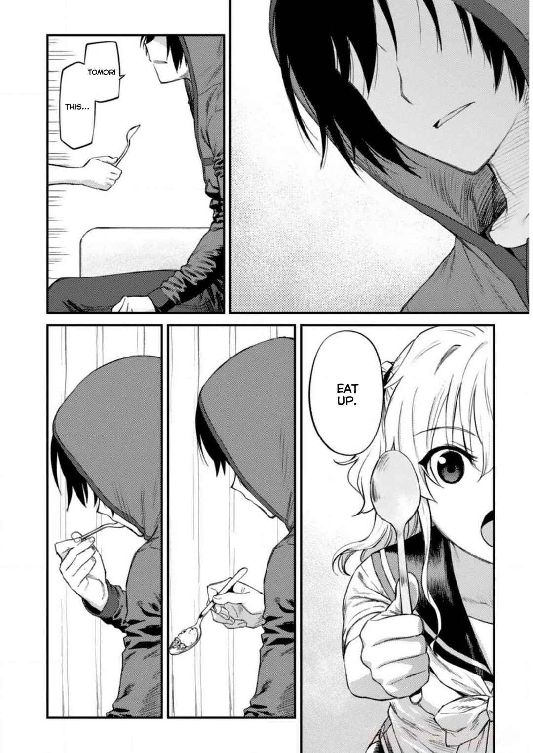 Charlotte Chapter 31 - Page 32