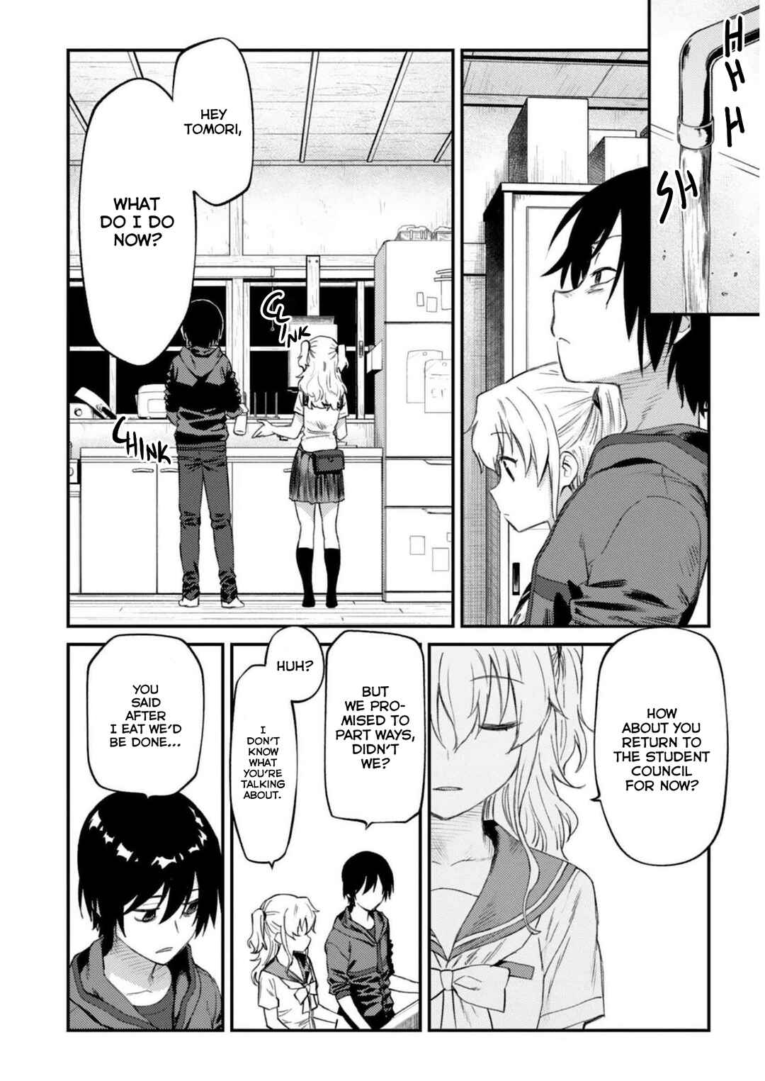 Charlotte Chapter 31 - Page 37