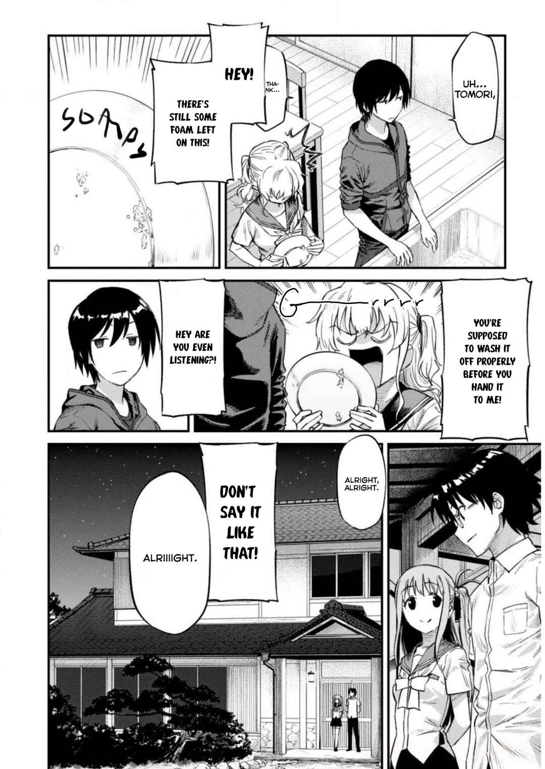 Charlotte Chapter 31 - Page 41
