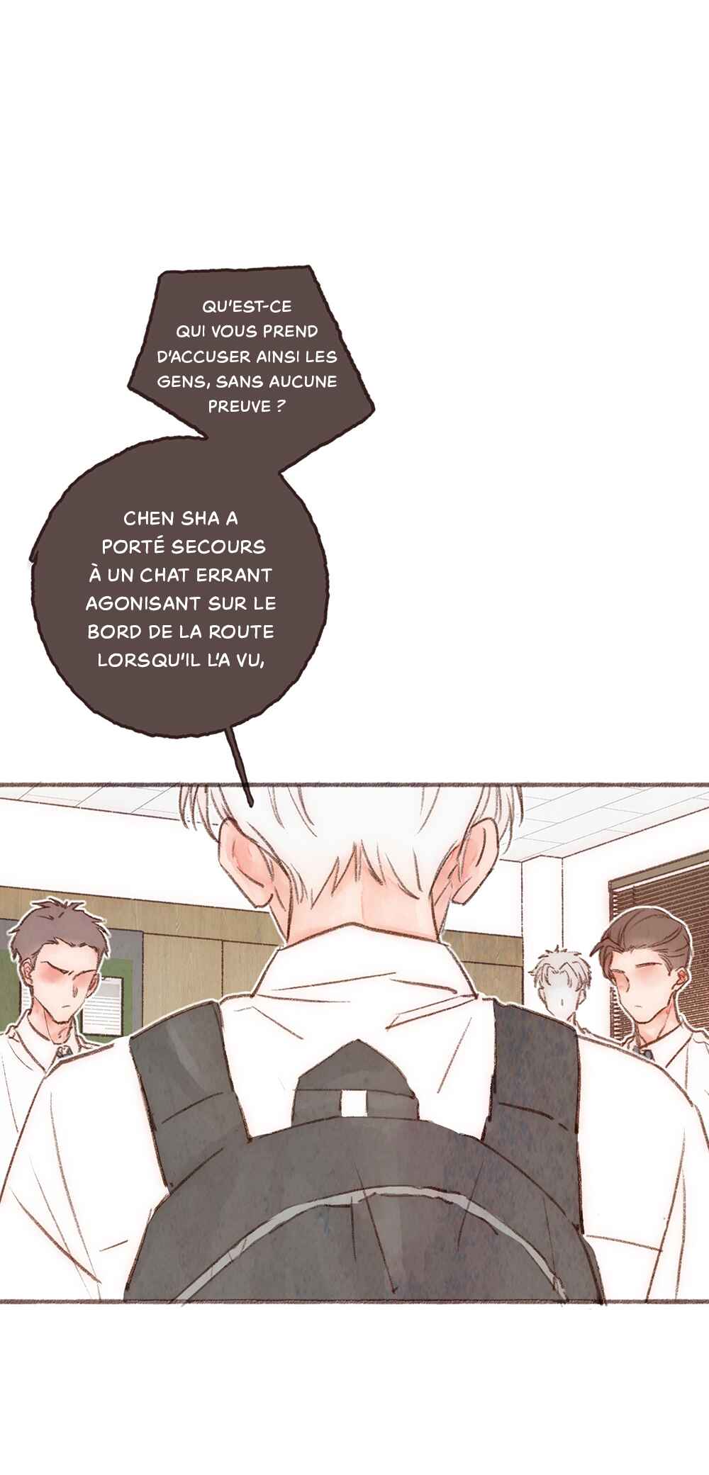 Fortune Bringer's School Life Chapter 9 - Page 10