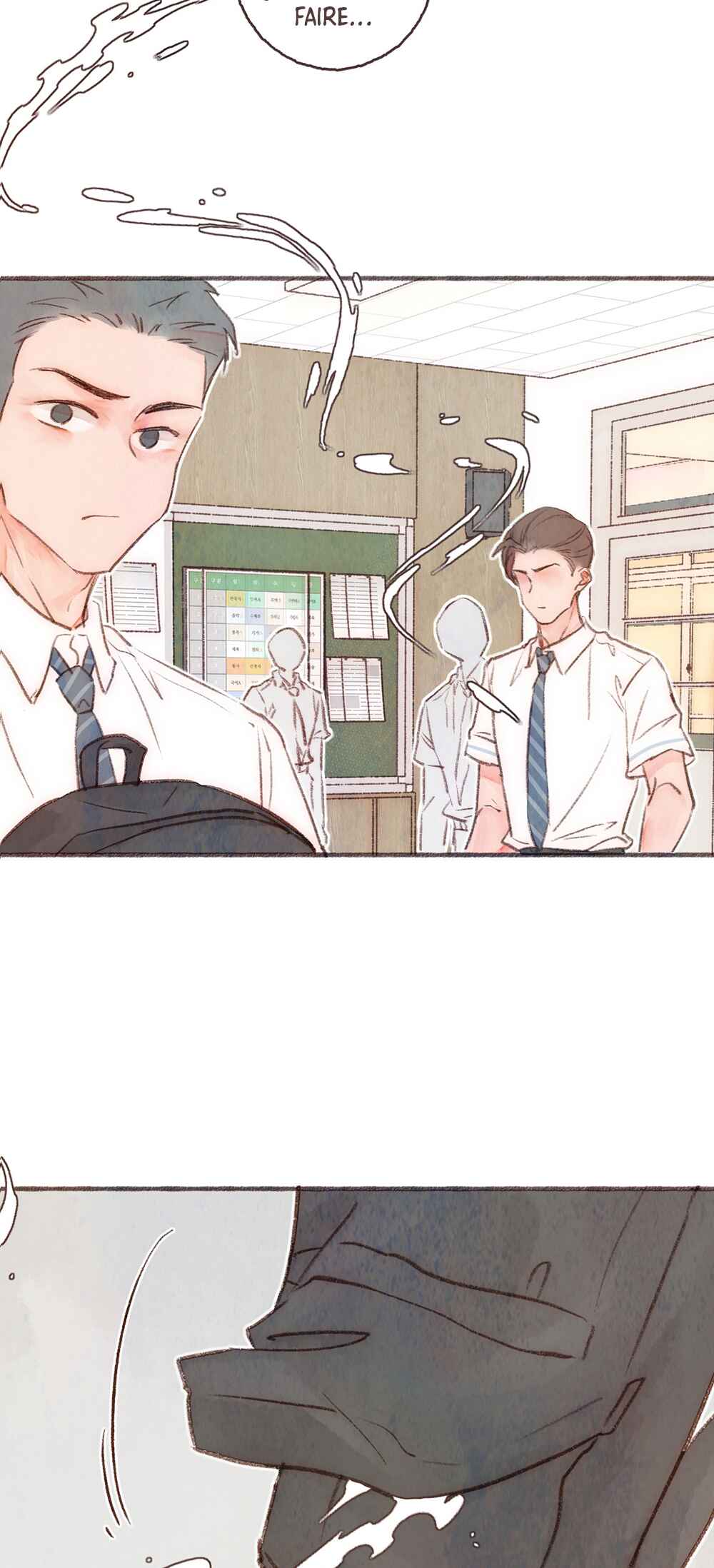 Fortune Bringer's School Life Chapter 9 - Page 18