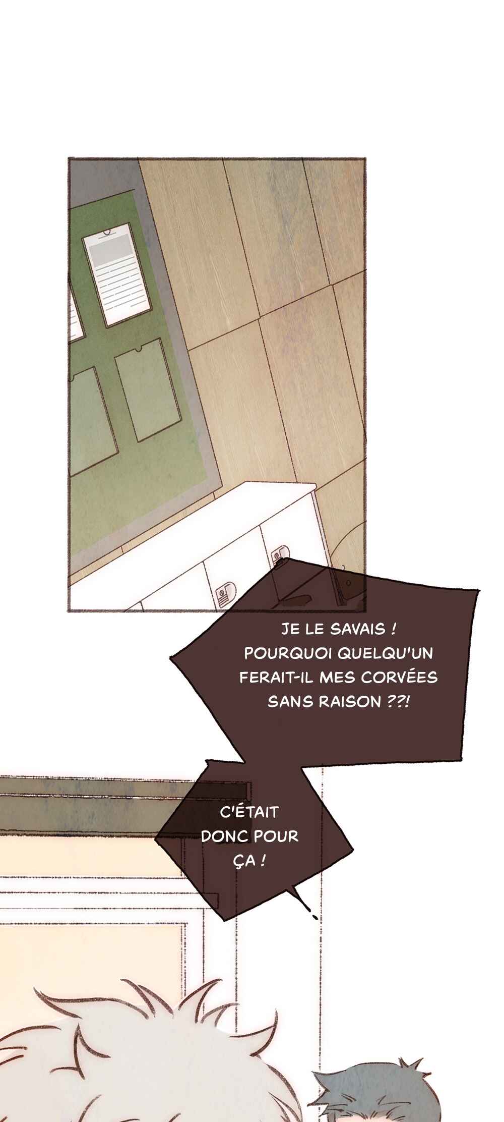 Fortune Bringer's School Life Chapter 9 - Page 3
