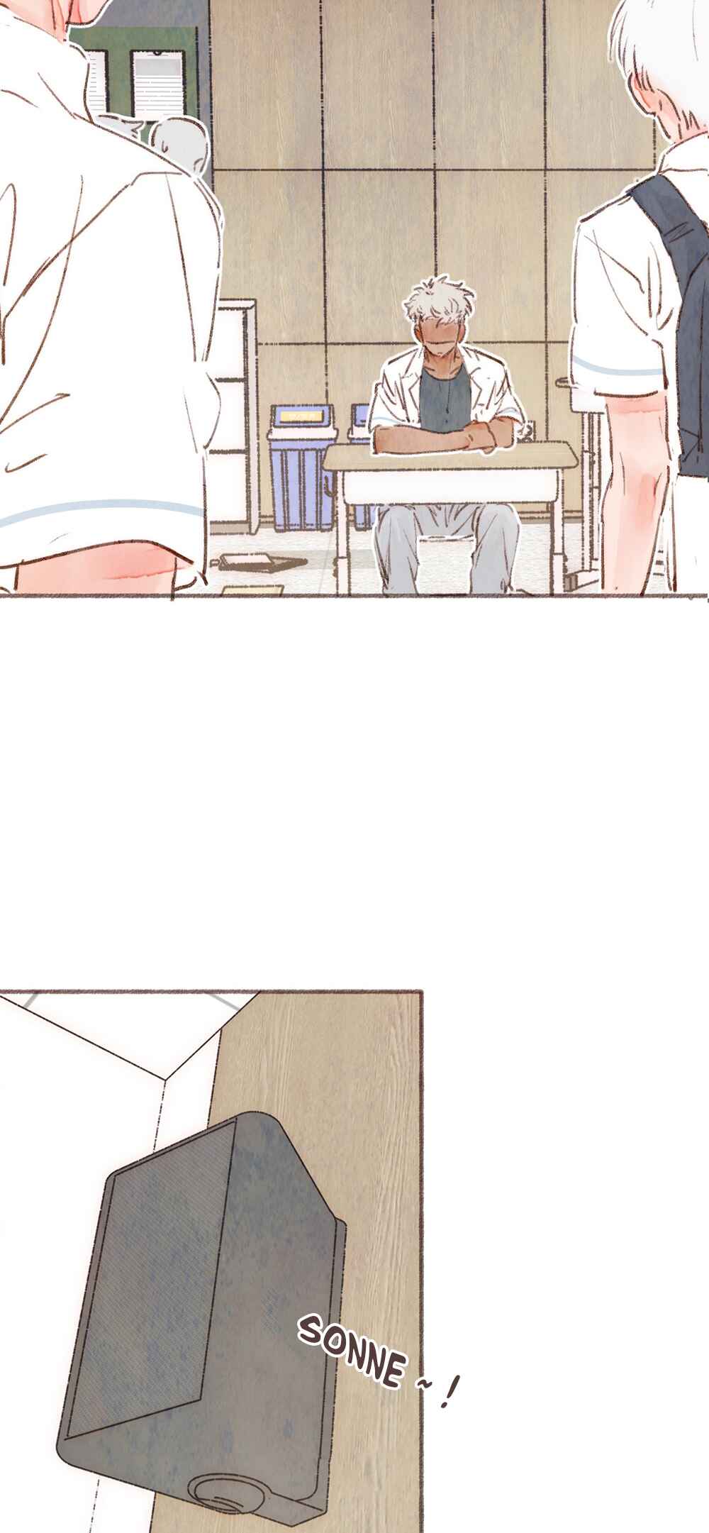Fortune Bringer's School Life Chapter 9 - Page 32