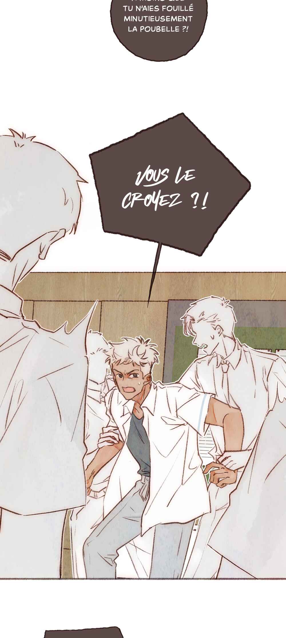 Fortune Bringer's School Life Chapter 9 - Page 7