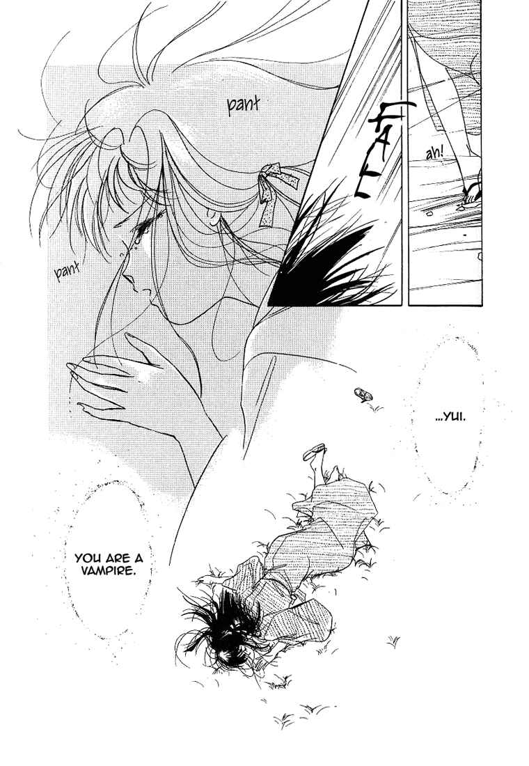 Vampire Princess Yui Chapter 1 - Page 44