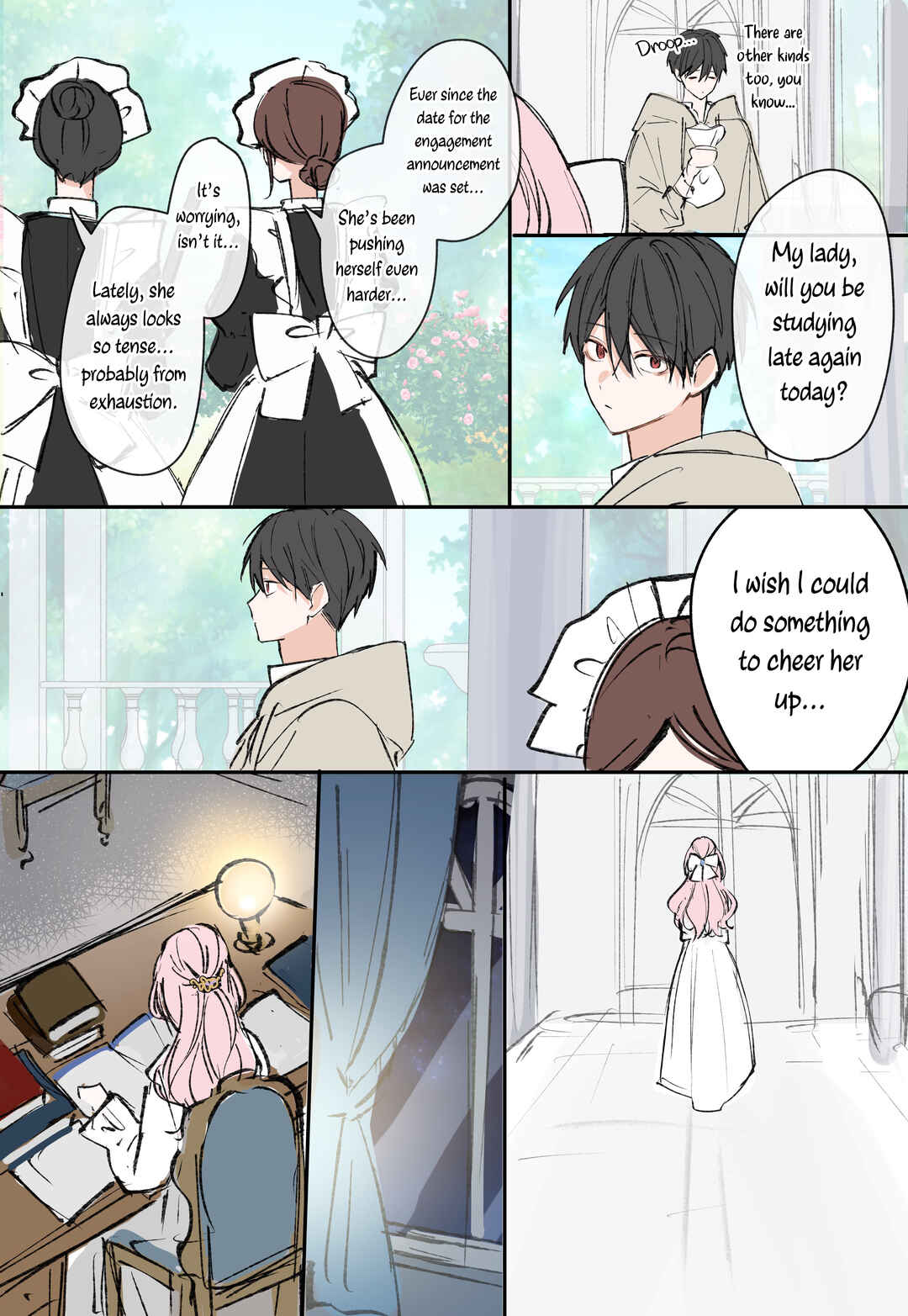 Ojou-sama no Tea Time Chapter 2 - Page 3