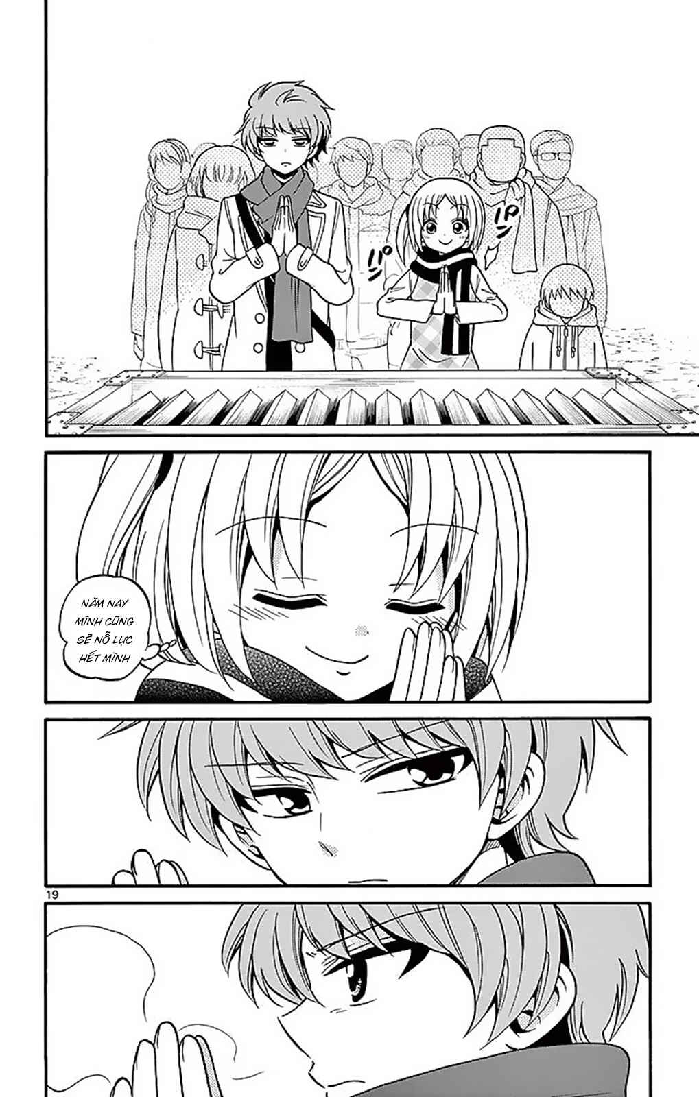 Tenshi to Akuto!! Chapter 57 - Page 20