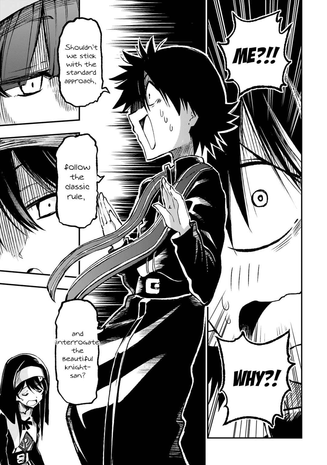 Hitoribocchi no Isekai Kouryaku Chapter 243 - Page 4