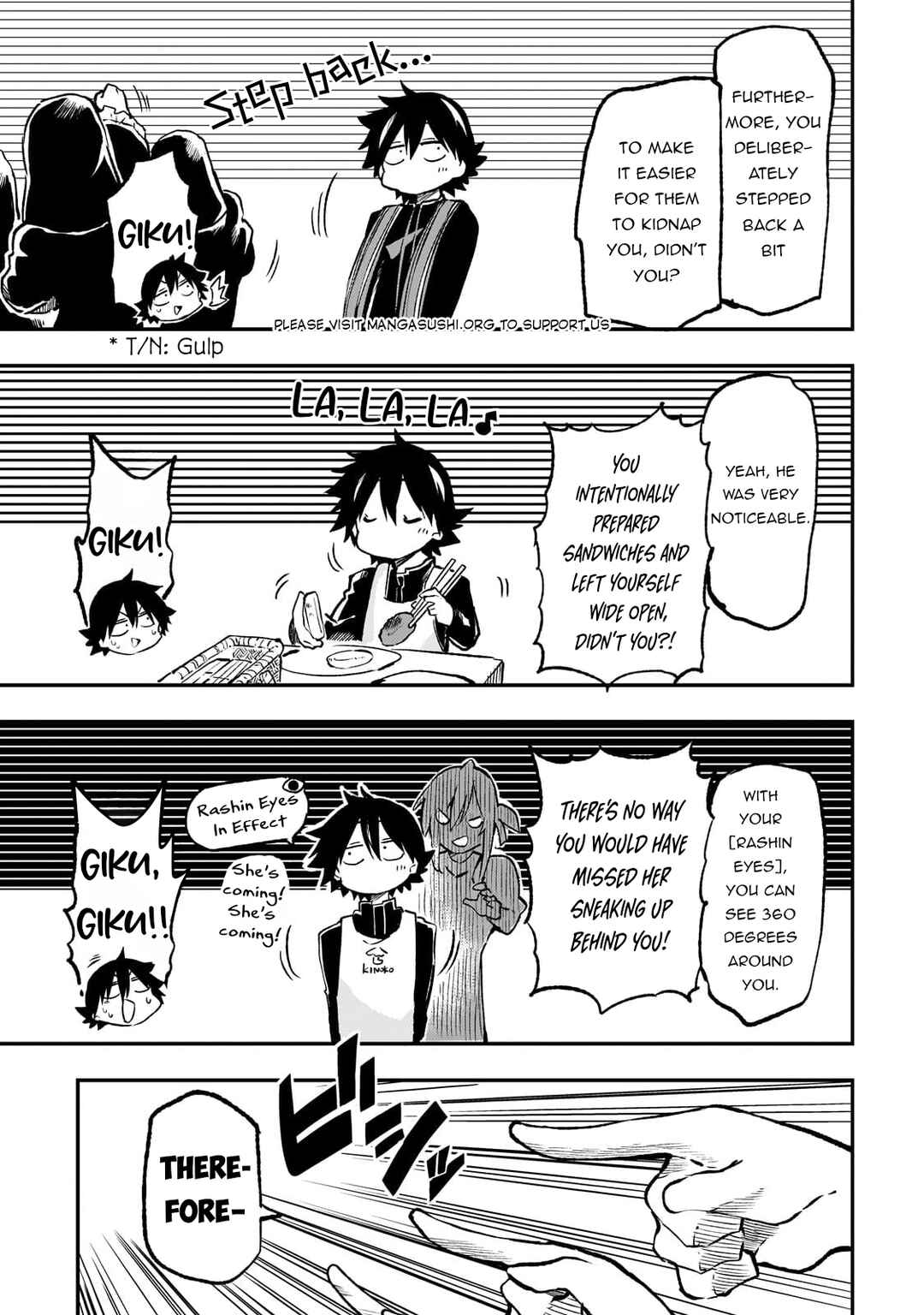 Hitoribocchi no Isekai Kouryaku Chapter 243 - Page 6