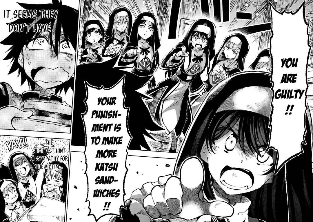Hitoribocchi no Isekai Kouryaku Chapter 243 - Page 7