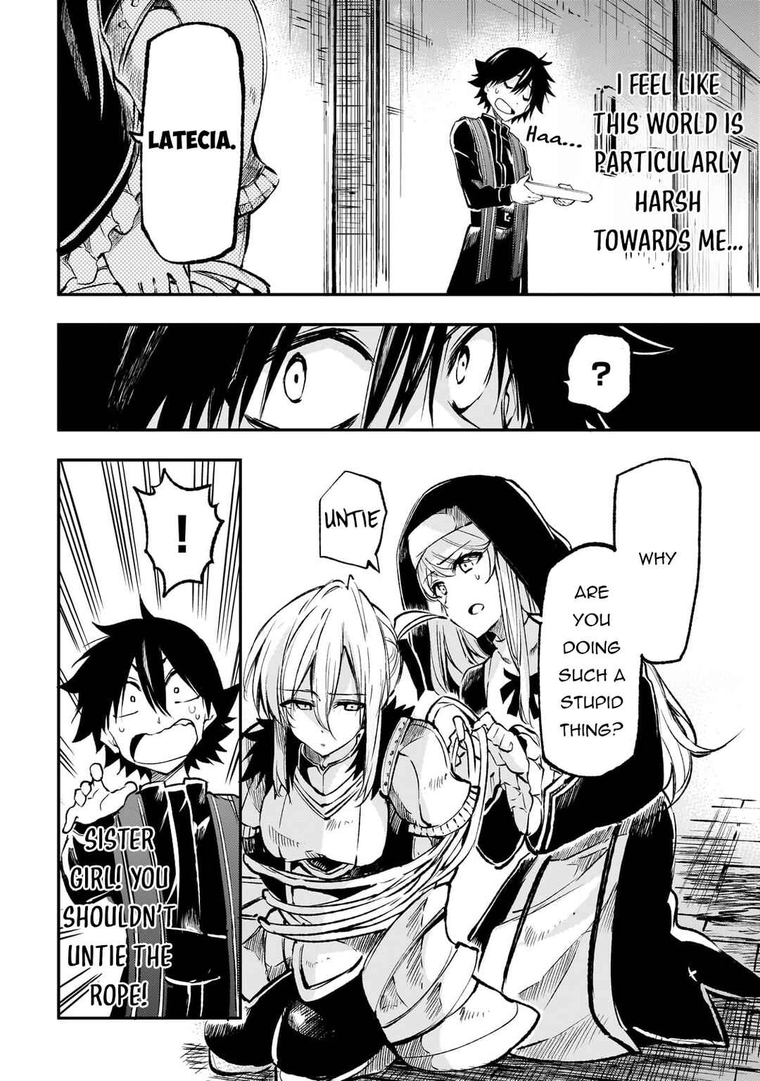 Hitoribocchi no Isekai Kouryaku Chapter 243 - Page 8
