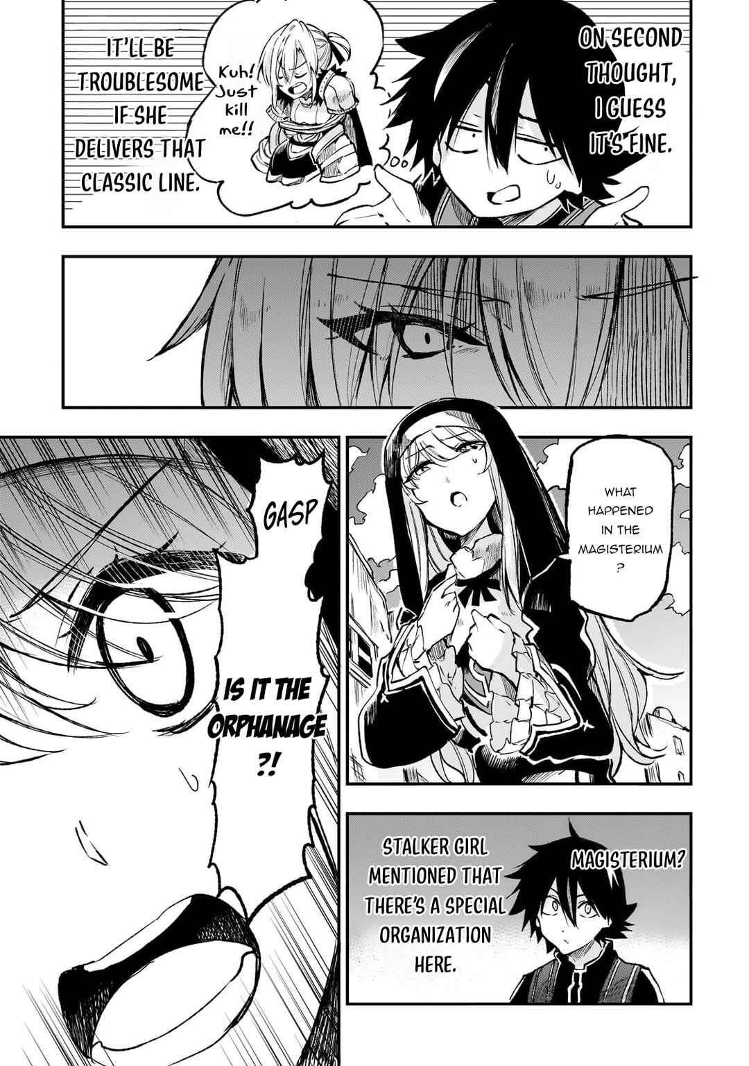 Hitoribocchi no Isekai Kouryaku Chapter 243 - Page 9