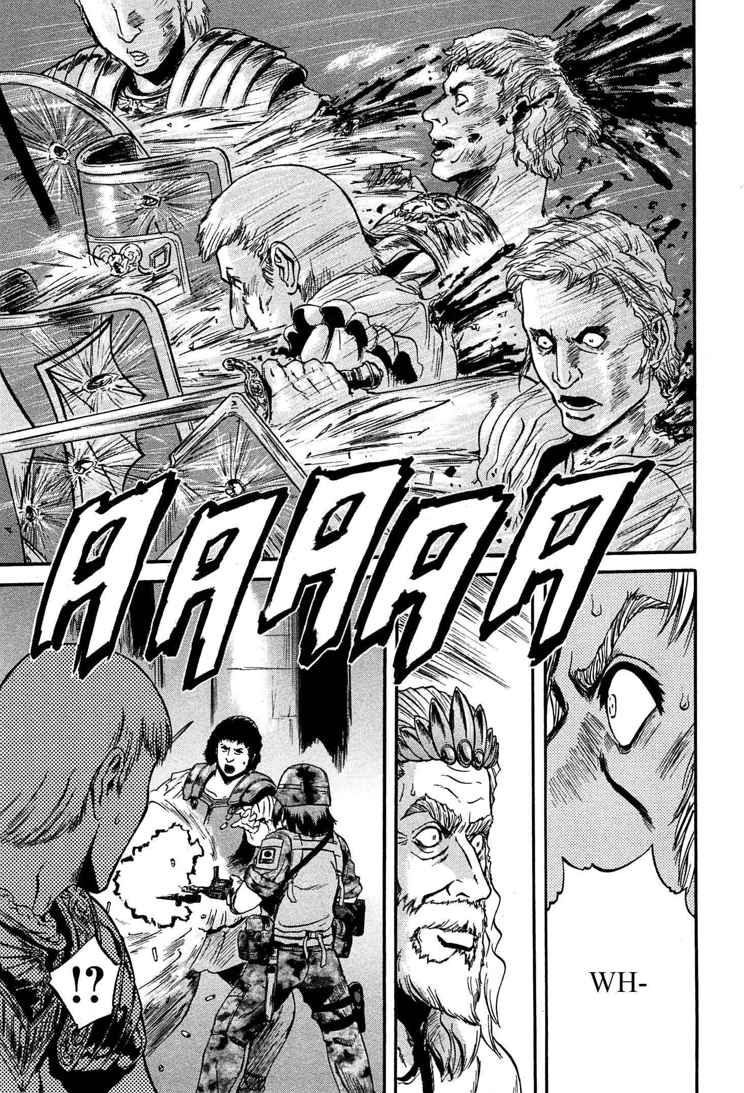 GATE - Jieitai Kanochi nite, Kaku Tatakaeri Chapter 33 - Page 19