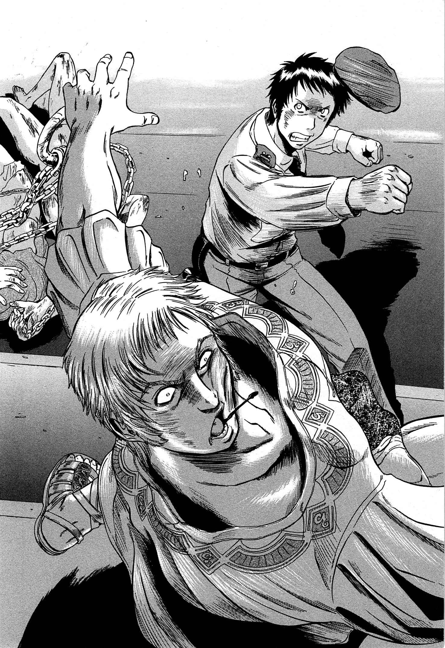 GATE - Jieitai Kanochi nite, Kaku Tatakaeri Chapter 33 - Page 2
