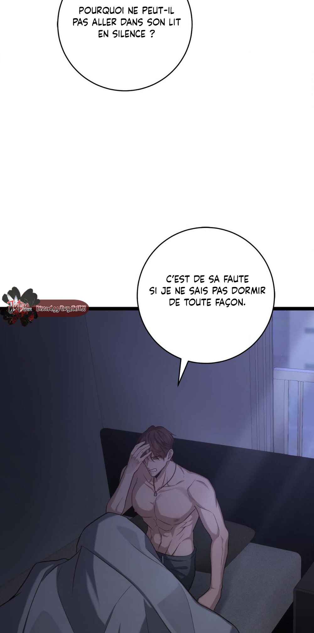Tesoro of the Guide Chapter 22 - Page 61