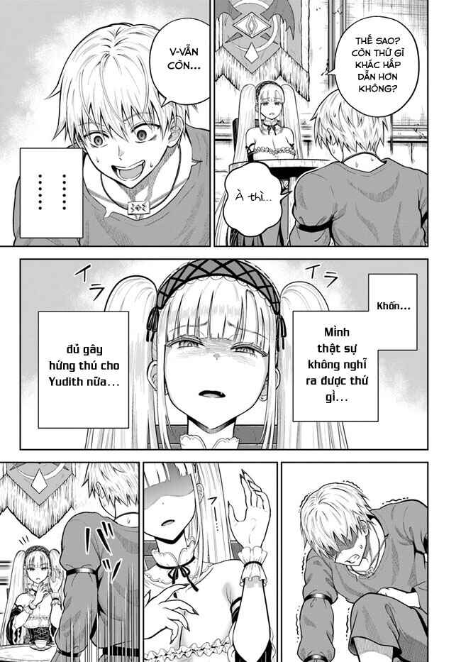 Dungeon ni Hisomu Yandere na Kanojo ni Ore wa Nandomo Korosareru Chapter 9 - Page 12