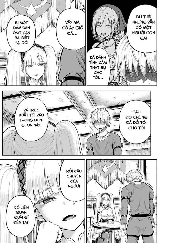 Dungeon ni Hisomu Yandere na Kanojo ni Ore wa Nandomo Korosareru Chapter 9 - Page 14