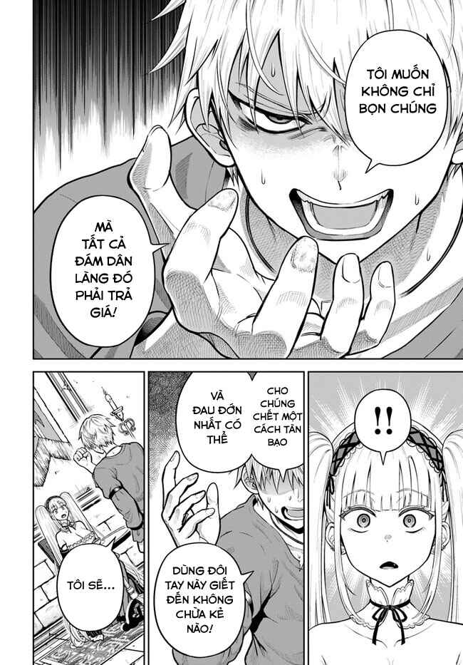 Dungeon ni Hisomu Yandere na Kanojo ni Ore wa Nandomo Korosareru Chapter 9 - Page 15
