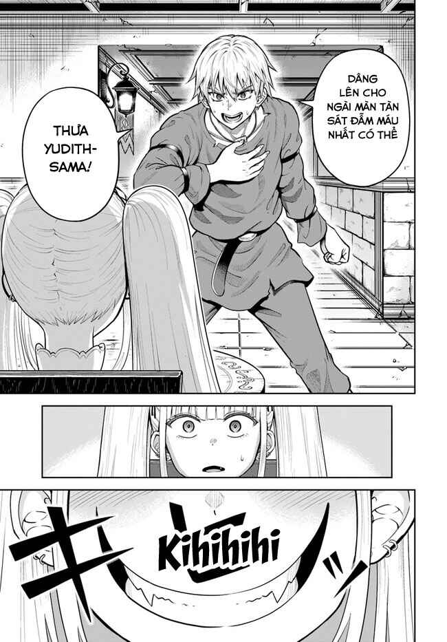 Dungeon ni Hisomu Yandere na Kanojo ni Ore wa Nandomo Korosareru Chapter 9 - Page 16