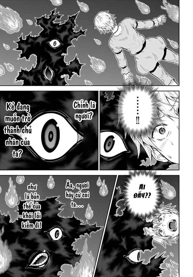 Dungeon ni Hisomu Yandere na Kanojo ni Ore wa Nandomo Korosareru Chapter 9 - Page 26