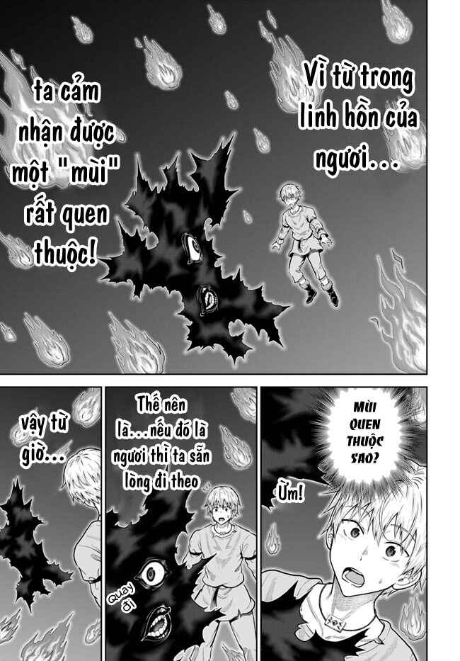 Dungeon ni Hisomu Yandere na Kanojo ni Ore wa Nandomo Korosareru Chapter 9 - Page 30