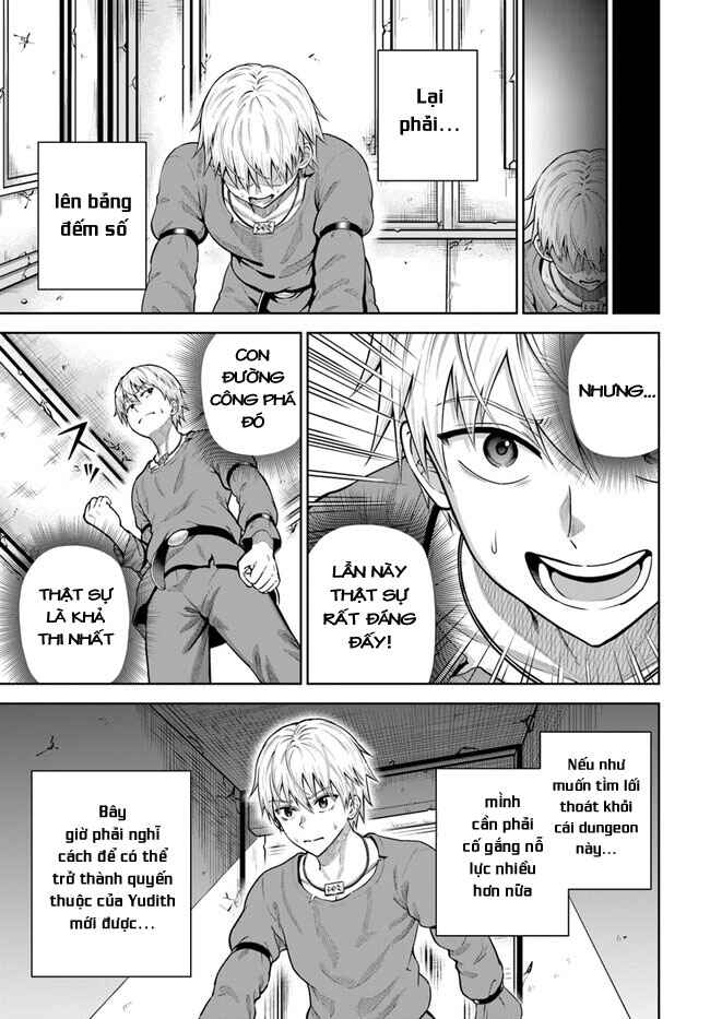 Dungeon ni Hisomu Yandere na Kanojo ni Ore wa Nandomo Korosareru Chapter 9 - Page 6