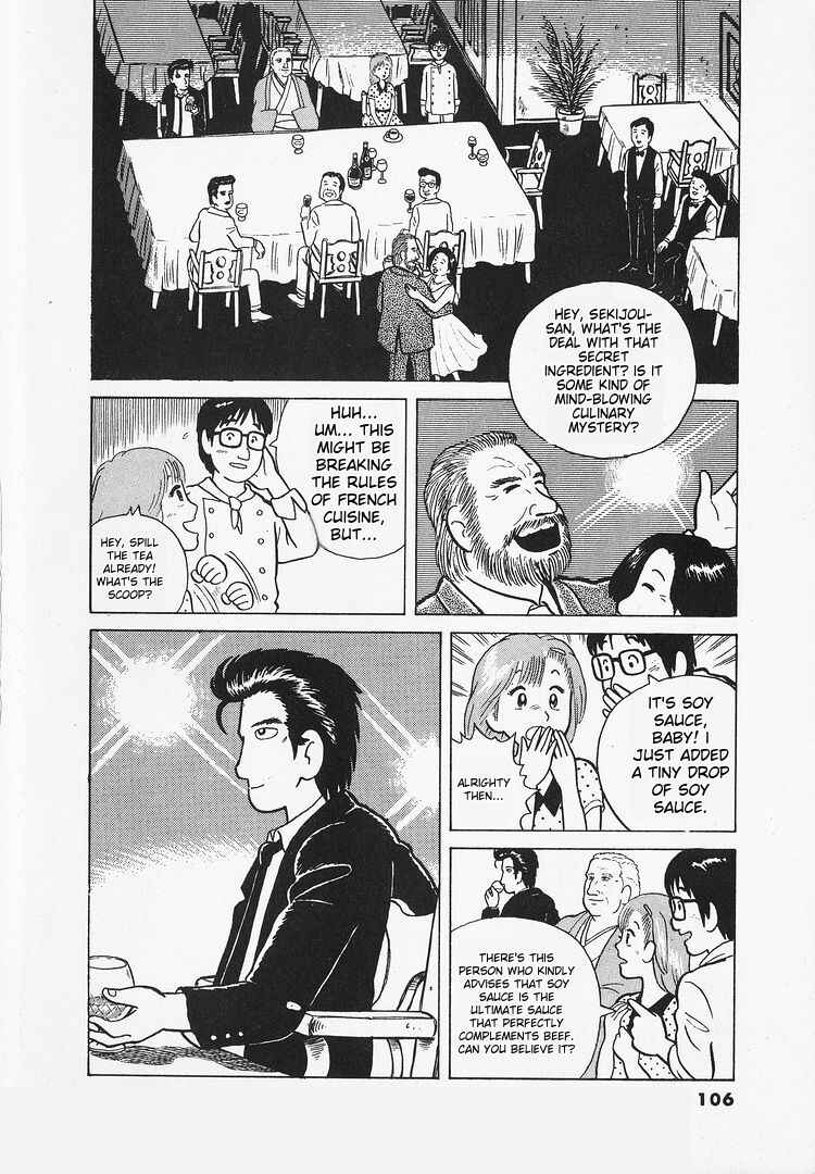 Oishinbo Chapter 13 - Page 28