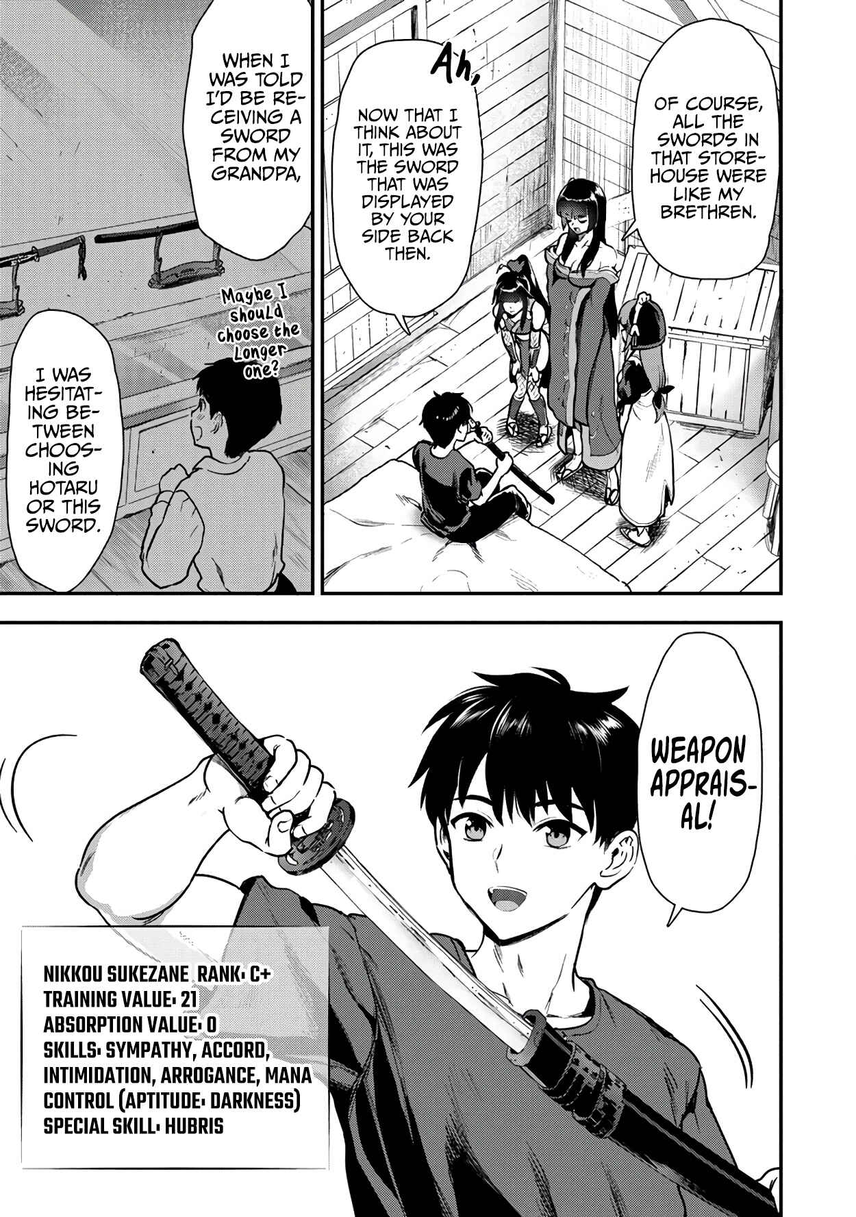Makenshi no Maken Niyoru Maken no Tame no Harem Life Chapter 20 - Page 6