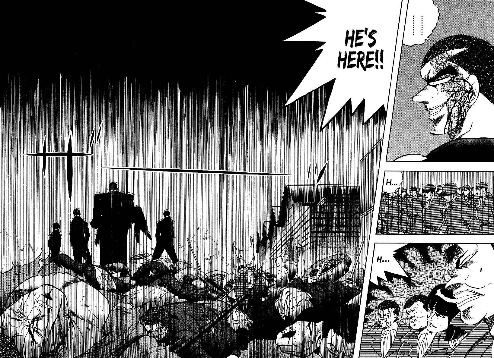 Osu!! Karate-bu Chapter 146 - Page 10
