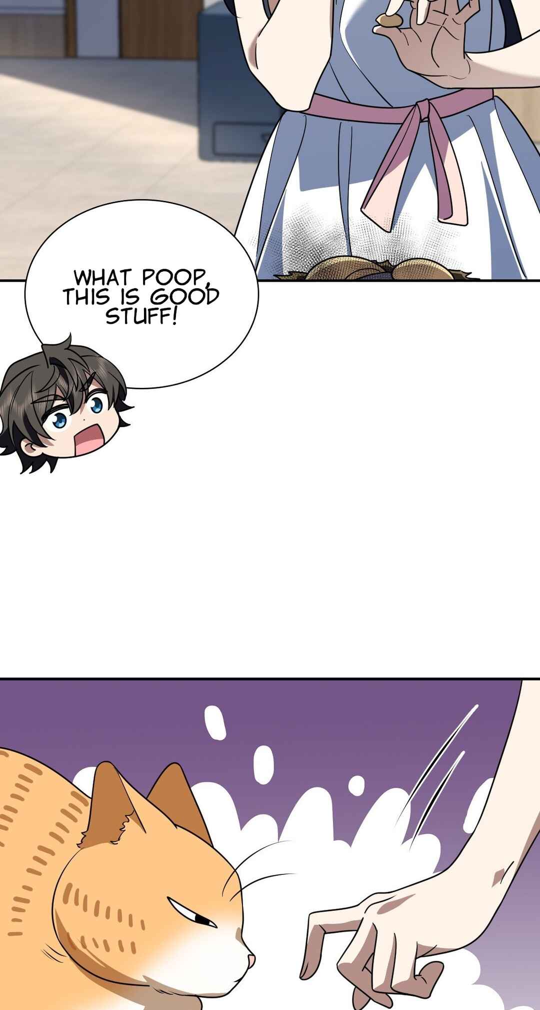 Wǒ Jiā Lǎopo Láizì Yīqiān Nián Qián Chapter 402 - Page 15
