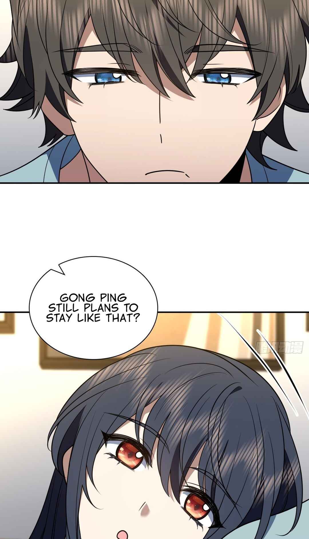 Wǒ Jiā Lǎopo Láizì Yīqiān Nián Qián Chapter 402 - Page 3