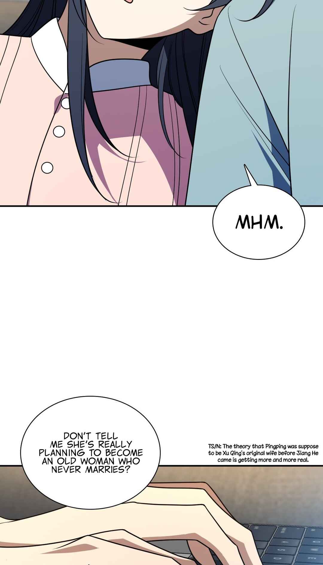 Wǒ Jiā Lǎopo Láizì Yīqiān Nián Qián Chapter 402 - Page 4