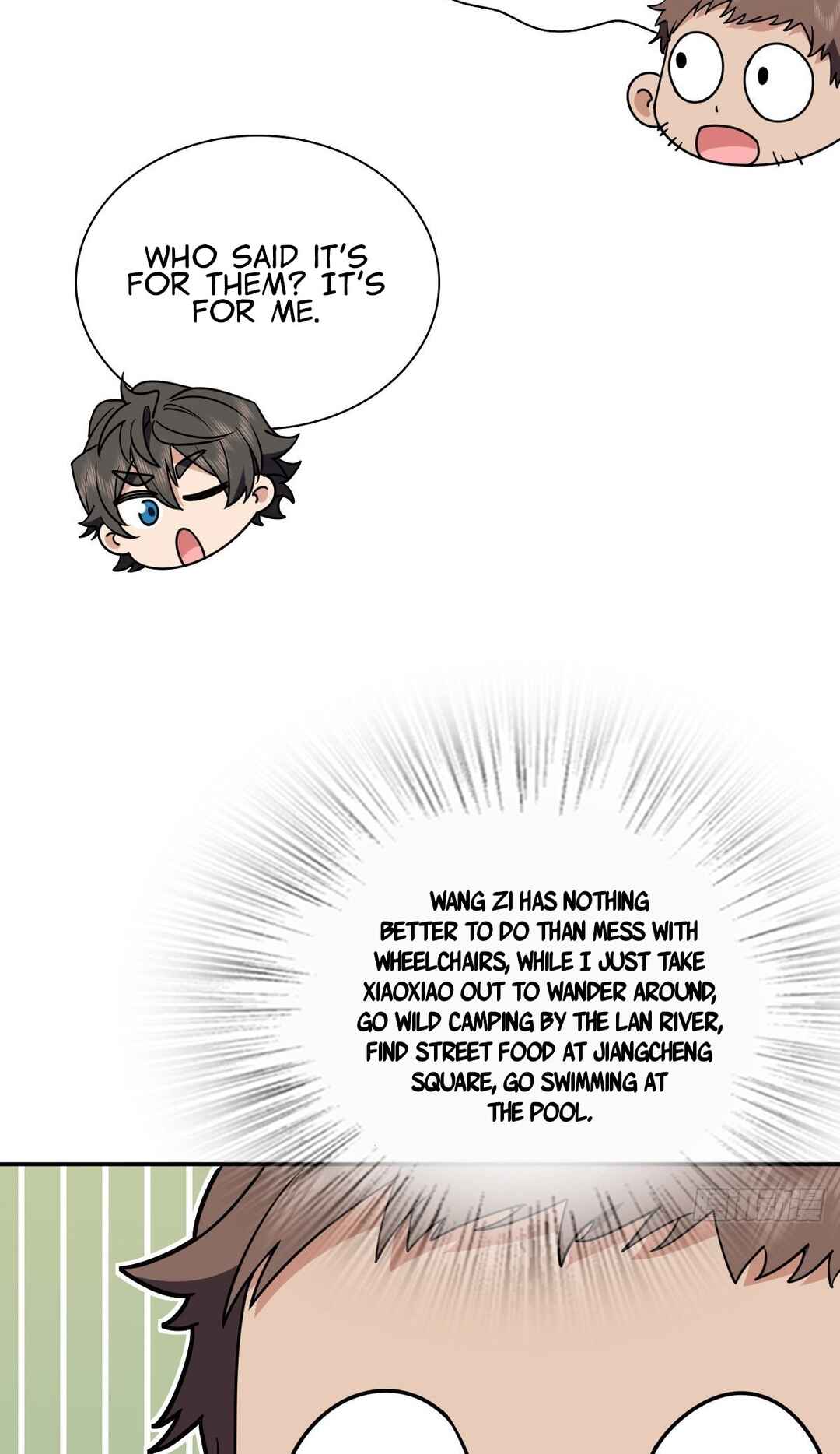 Wǒ Jiā Lǎopo Láizì Yīqiān Nián Qián Chapter 402 - Page 41