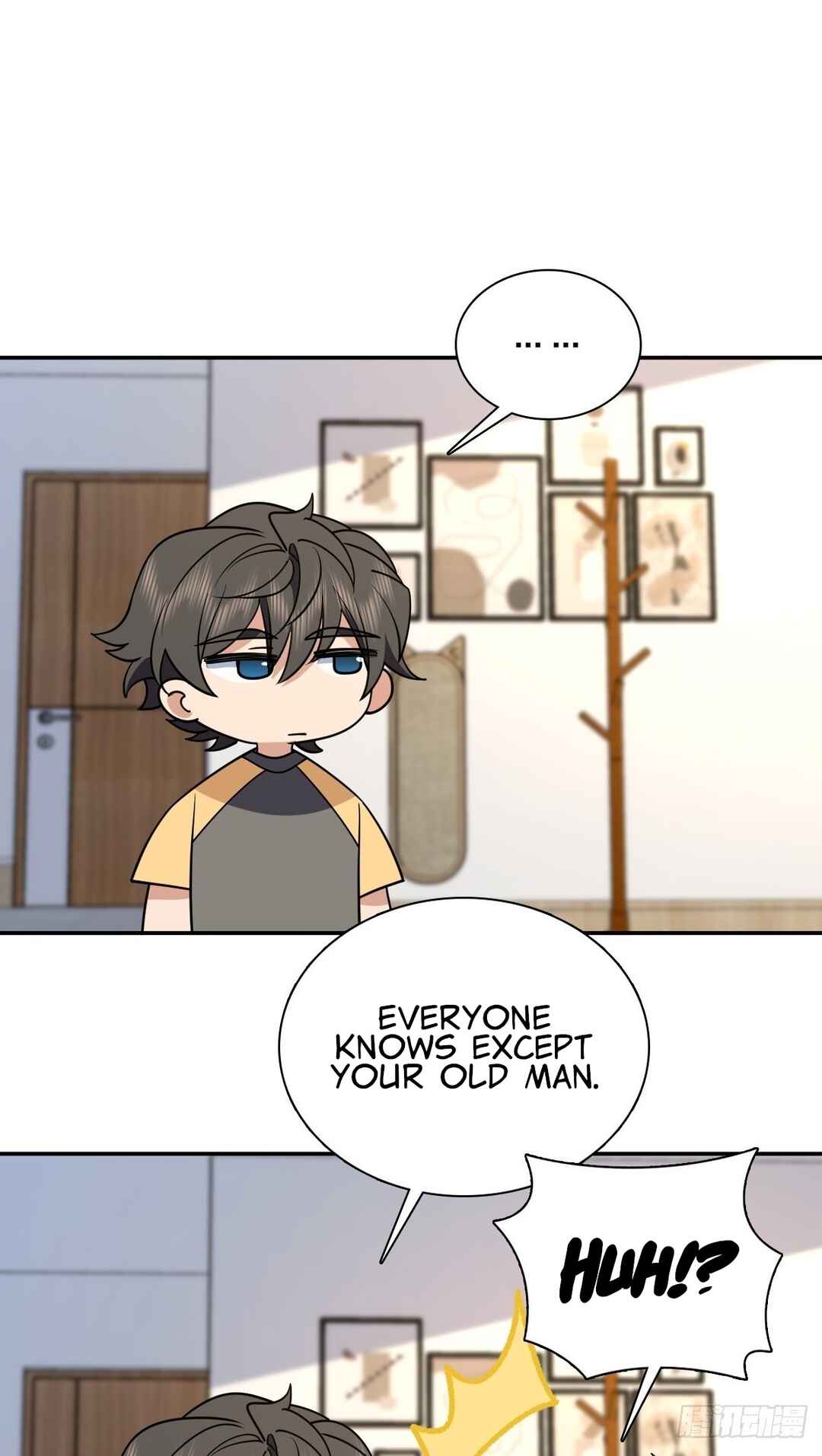 Wǒ Jiā Lǎopo Láizì Yīqiān Nián Qián Chapter 402 - Page 53
