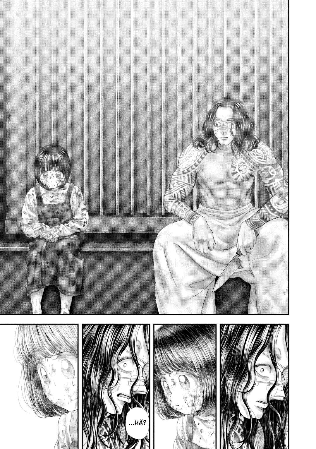 Nezumi no Hatsukoi Chapter 98 - Page 10