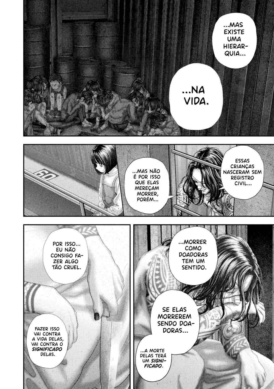 Nezumi no Hatsukoi Chapter 98 - Page 13