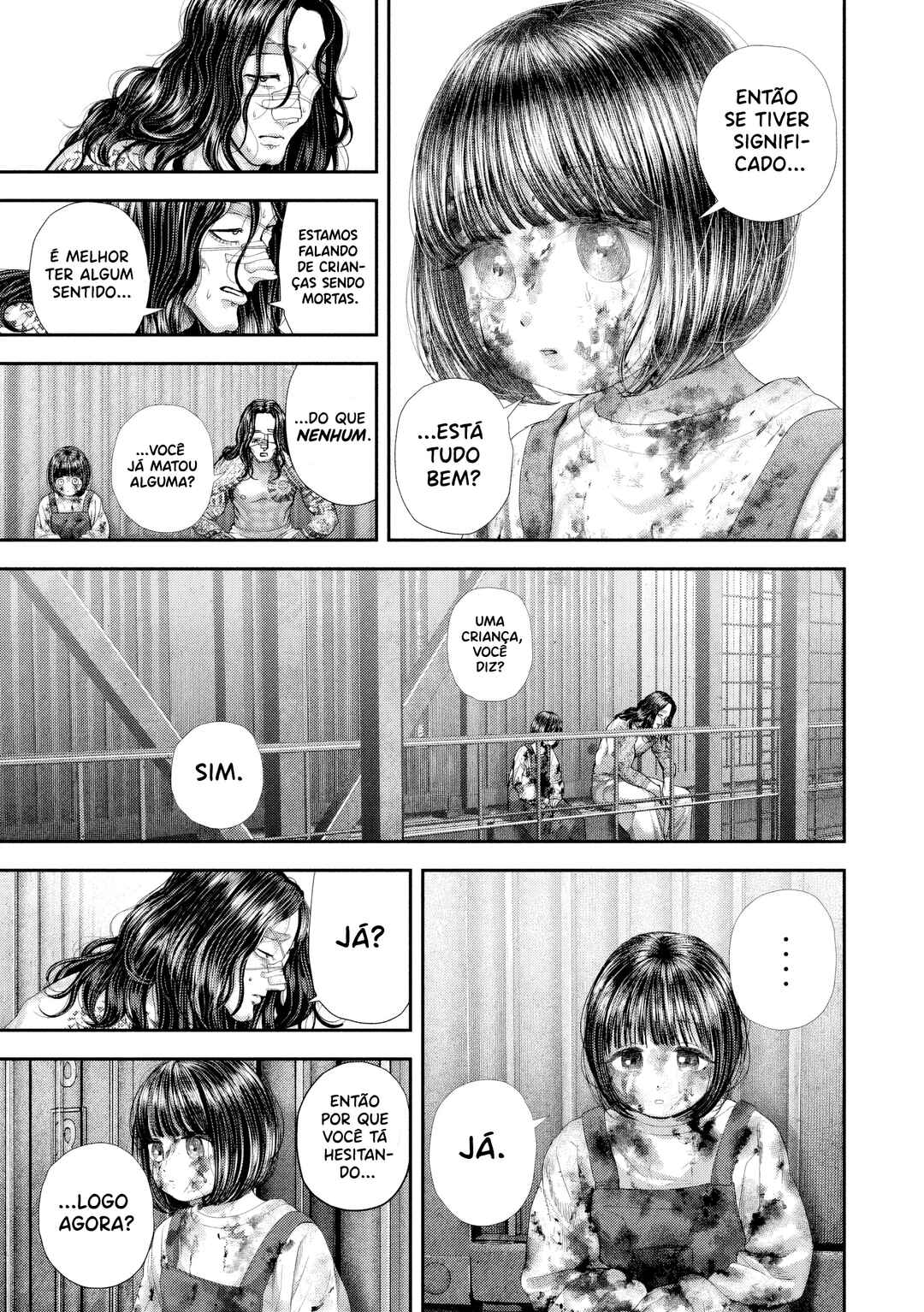 Nezumi no Hatsukoi Chapter 98 - Page 14