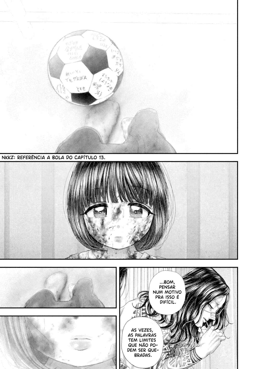 Nezumi no Hatsukoi Chapter 98 - Page 16