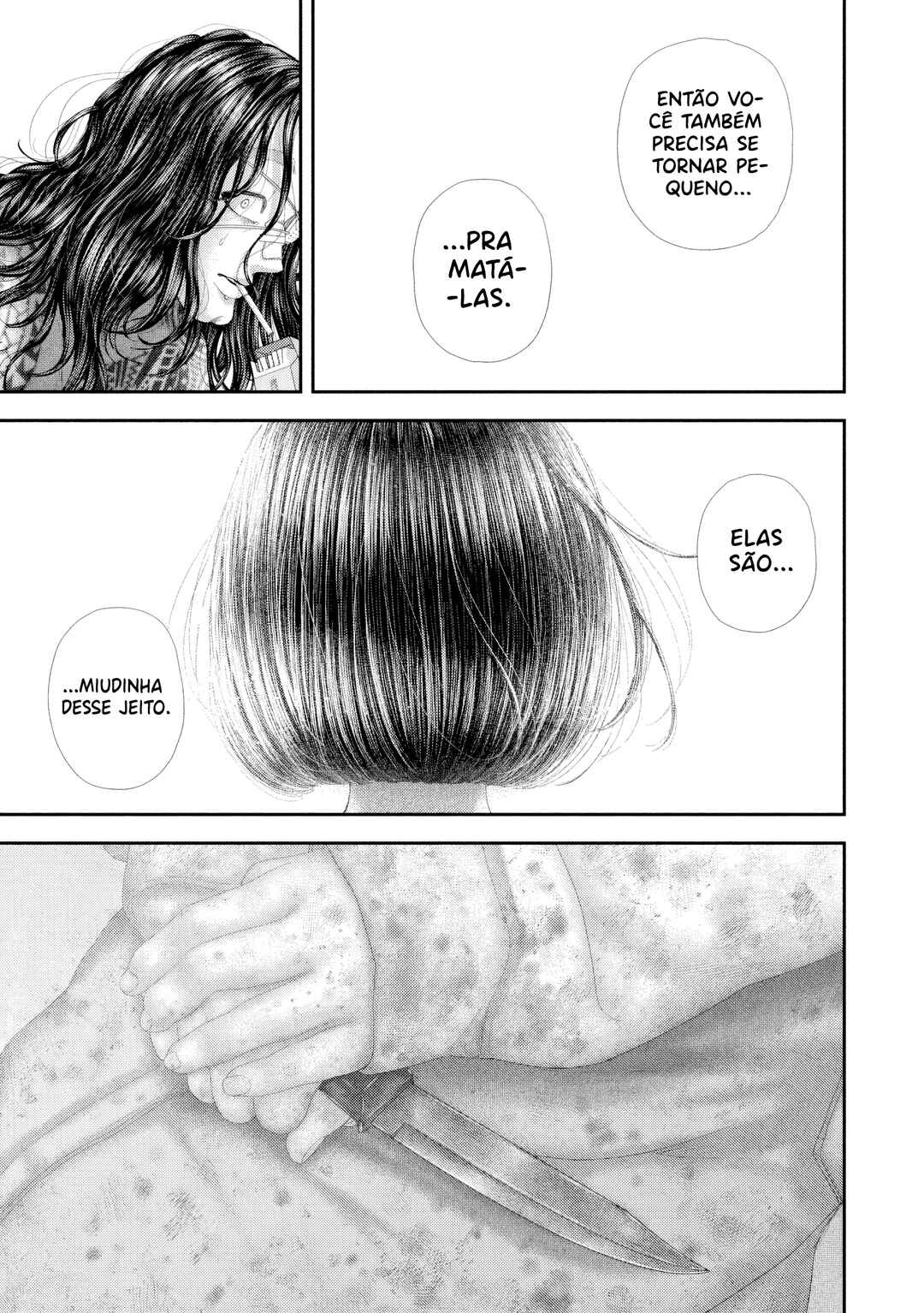 Nezumi no Hatsukoi Chapter 98 - Page 18