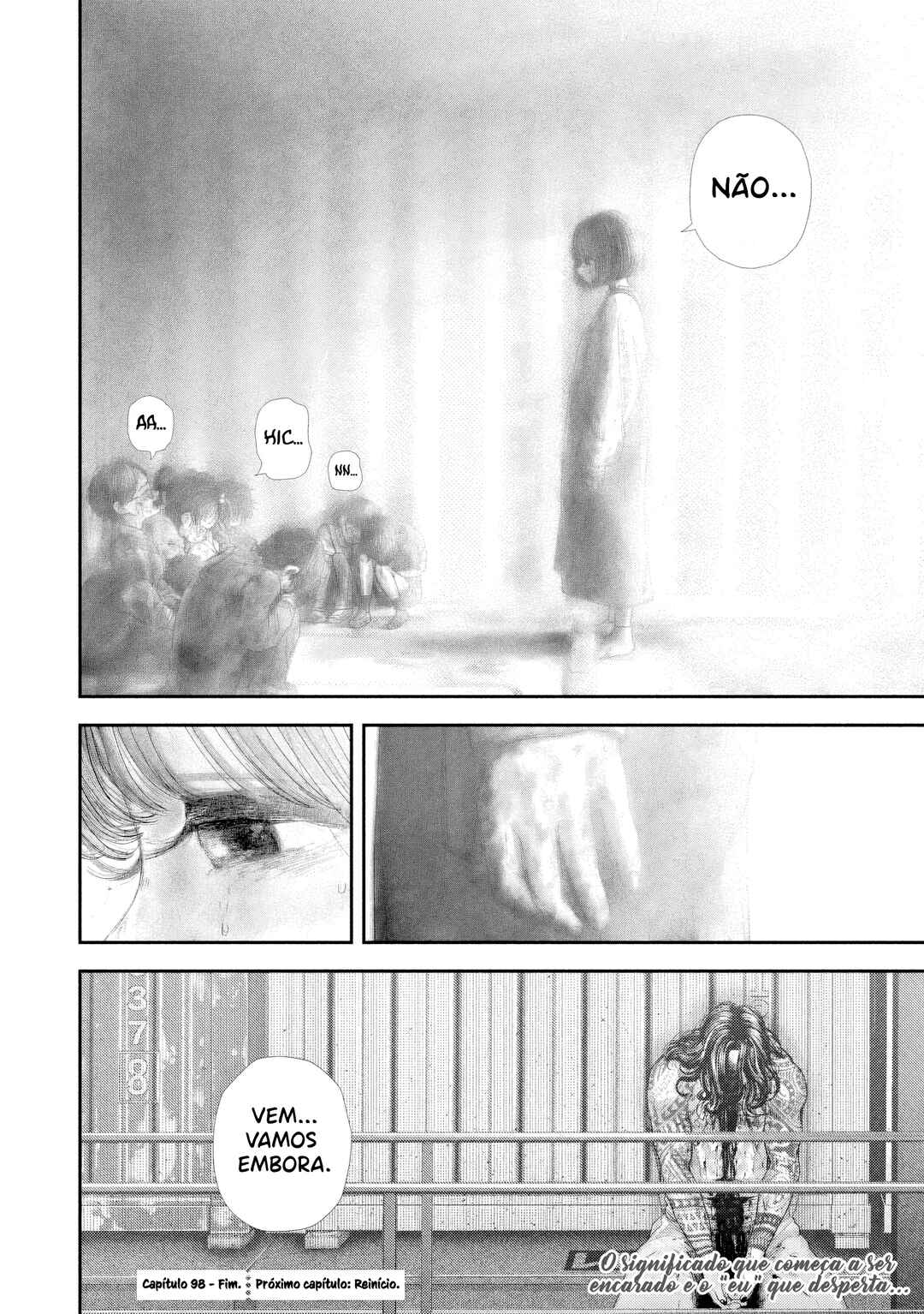 Nezumi no Hatsukoi Chapter 98 - Page 23