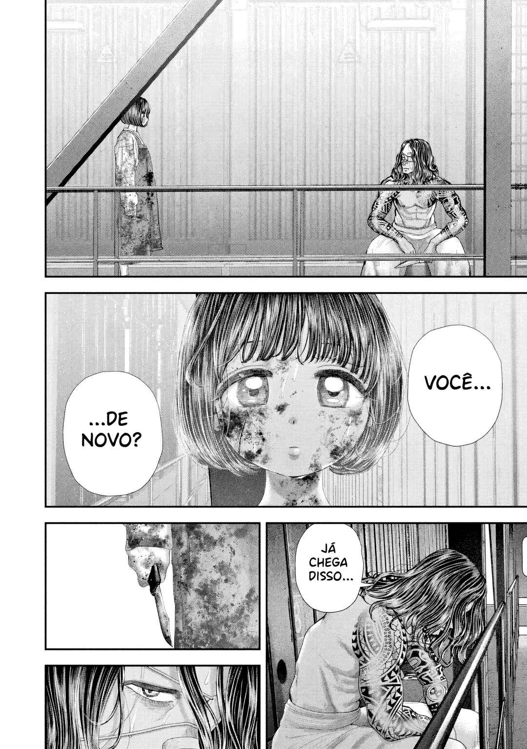 Nezumi no Hatsukoi Chapter 98 - Page 7