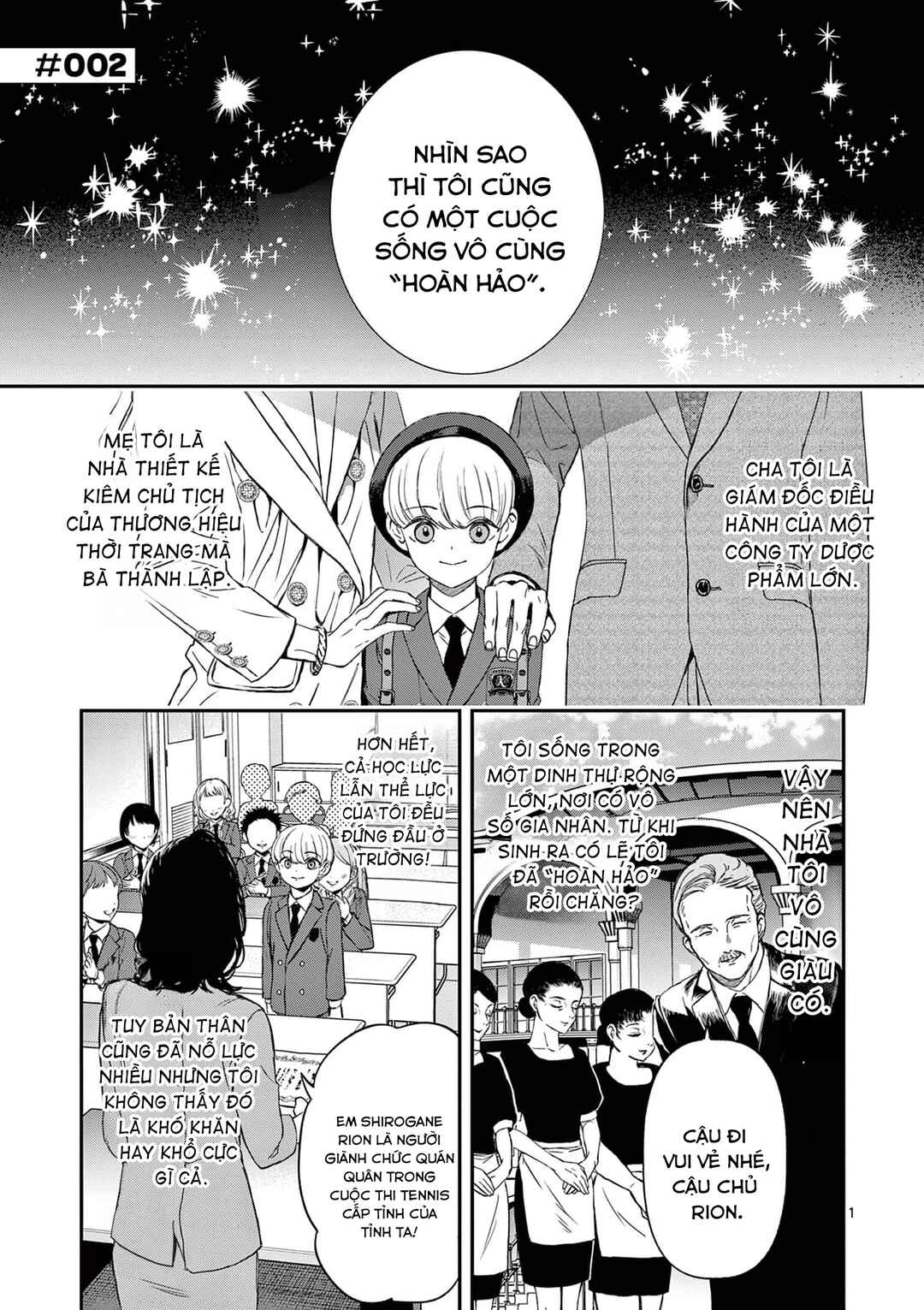 BFF Chapter 2 - Page 1