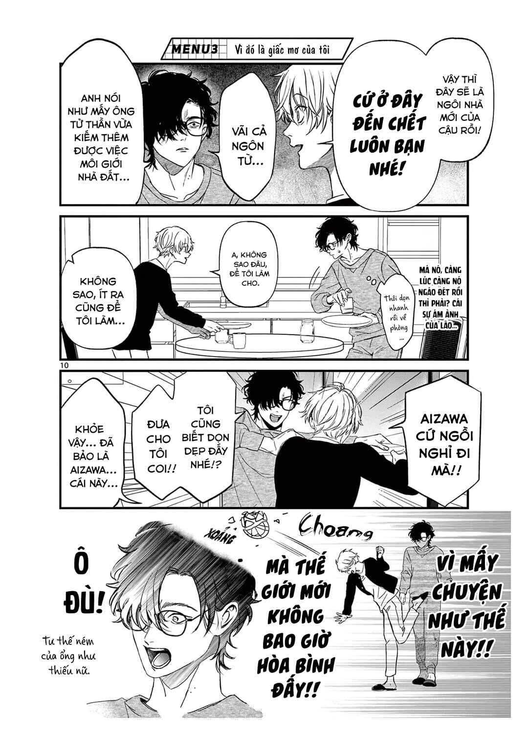BFF Chapter 2 - Page 10
