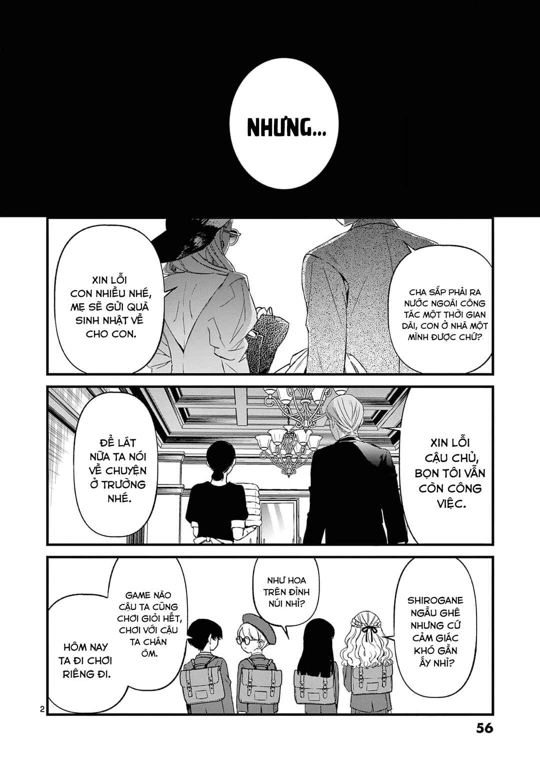 BFF Chapter 2 - Page 2
