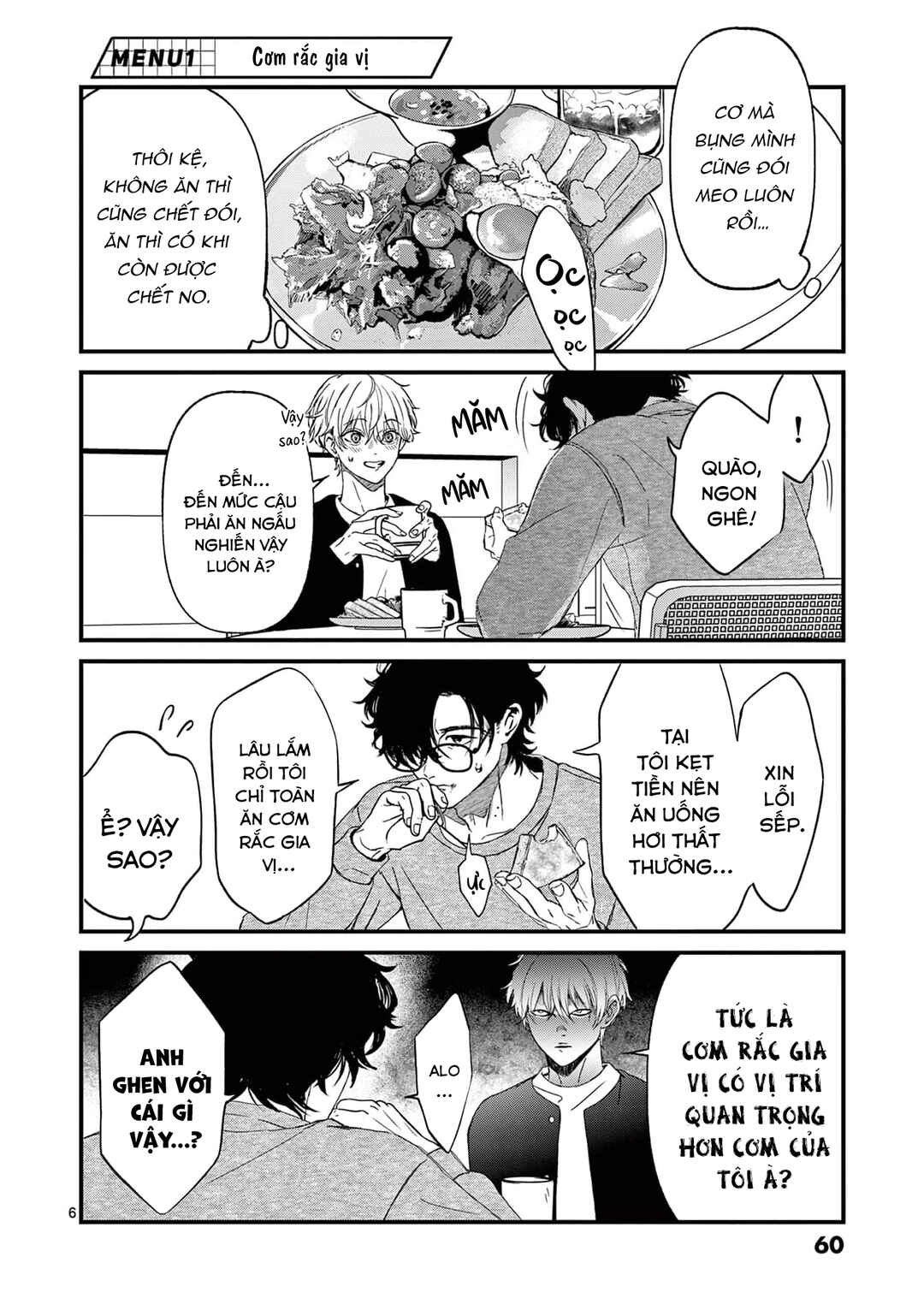 BFF Chapter 2 - Page 6